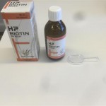 biotin şurup